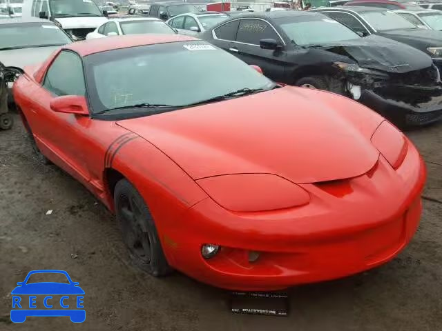 1999 PONTIAC FIREBIRD 2G2FS22KXX2222783 зображення 0