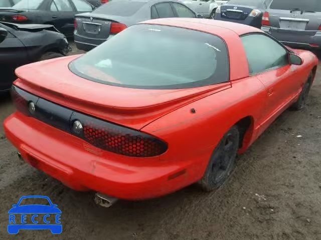 1999 PONTIAC FIREBIRD 2G2FS22KXX2222783 image 3