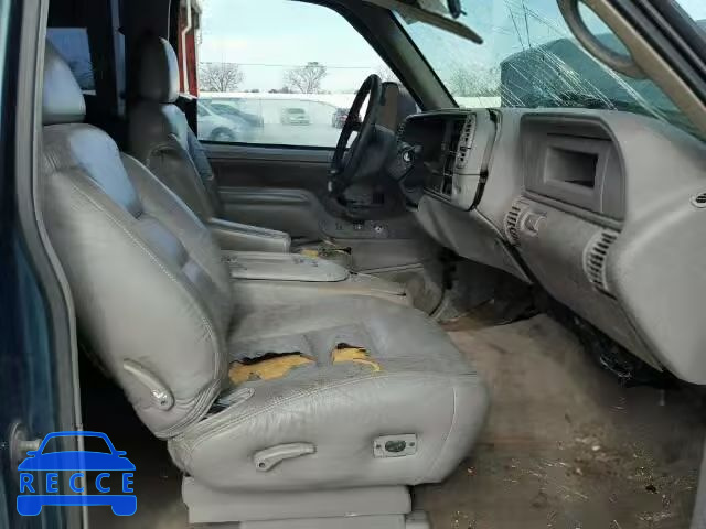 1997 CHEVROLET C3500 1GCHC39R6VF019735 image 4