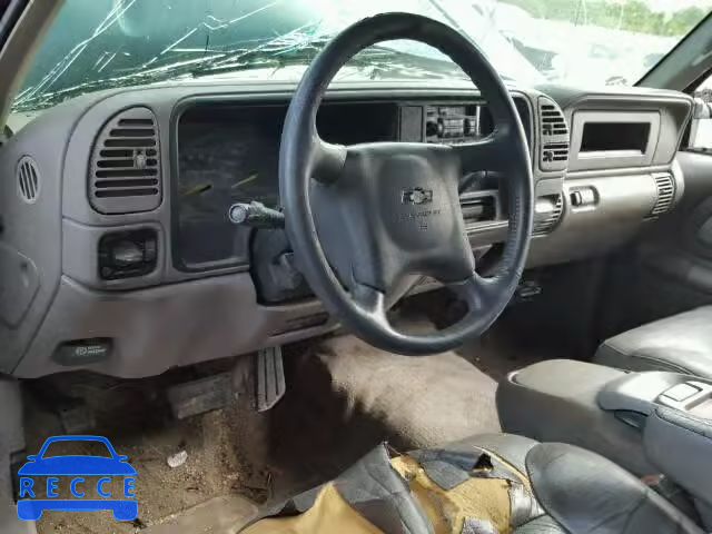 1997 CHEVROLET C3500 1GCHC39R6VF019735 зображення 8