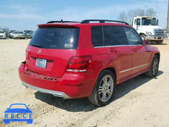 2013 MERCEDES-BENZ GLK350 WDCGG5HB2DF986500 Bild 3