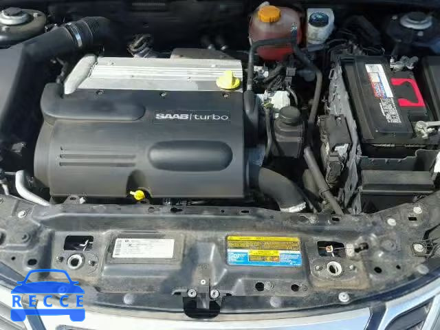 2010 SAAB 9-3 2.0T YS3FA4CY5A1611968 зображення 6