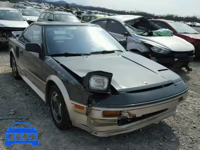 1986 TOYOTA MR2 JT2AW15C6G0050402 image 0