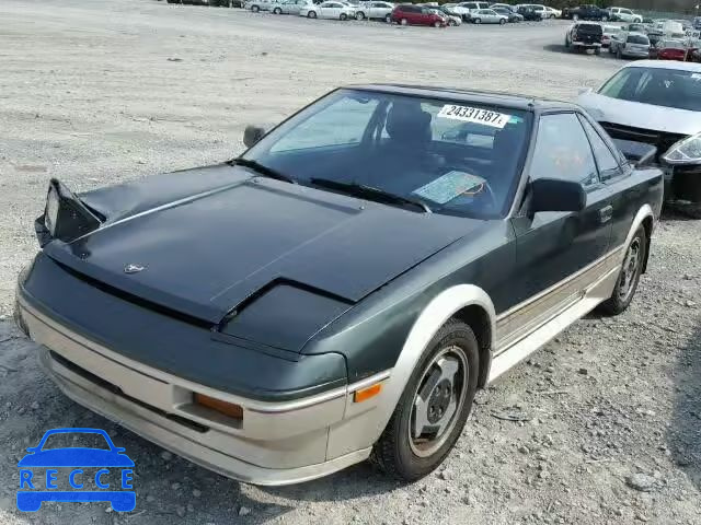 1986 TOYOTA MR2 JT2AW15C6G0050402 image 1