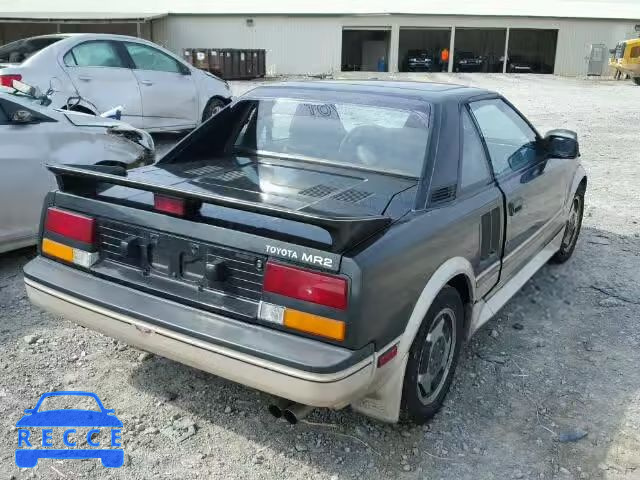 1986 TOYOTA MR2 JT2AW15C6G0050402 image 3