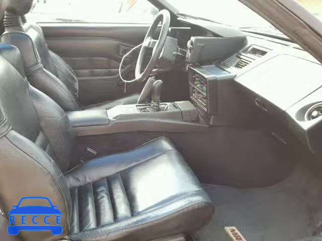1986 TOYOTA MR2 JT2AW15C6G0050402 image 4