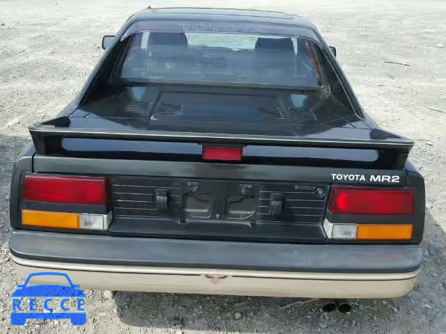 1986 TOYOTA MR2 JT2AW15C6G0050402 image 5
