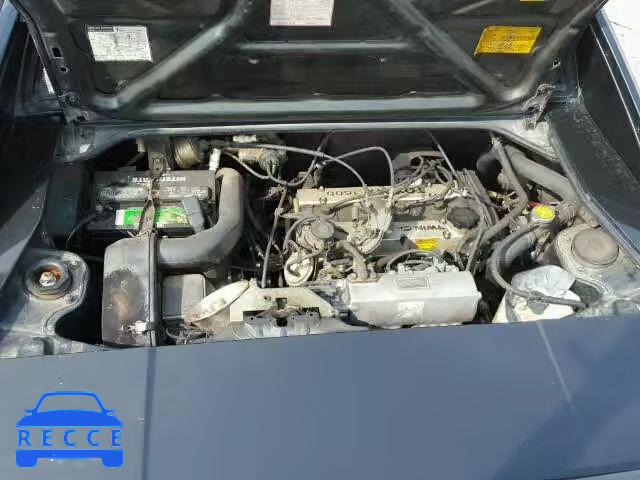 1986 TOYOTA MR2 JT2AW15C6G0050402 image 6