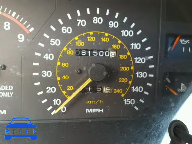 1986 TOYOTA MR2 JT2AW15C6G0050402 image 7