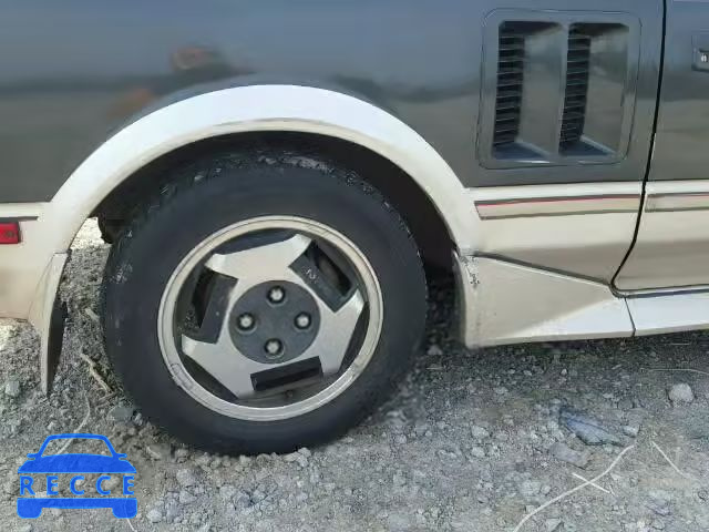 1986 TOYOTA MR2 JT2AW15C6G0050402 image 8
