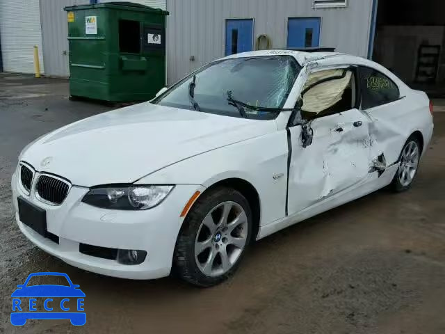 2009 BMW 328XI SULE WBAWV53569PF95635 зображення 1