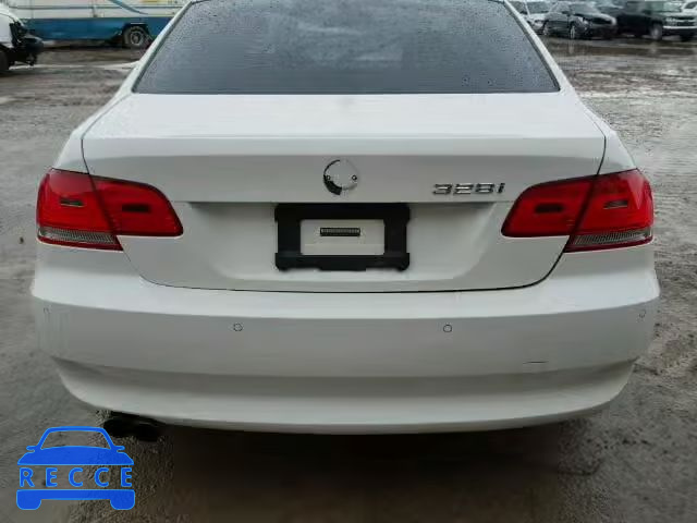 2009 BMW 328XI SULE WBAWV53569PF95635 зображення 8