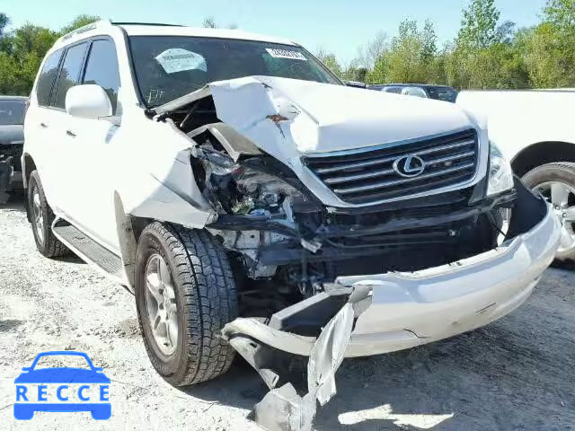2009 LEXUS GX 470 JTJBT20X990178721 Bild 0