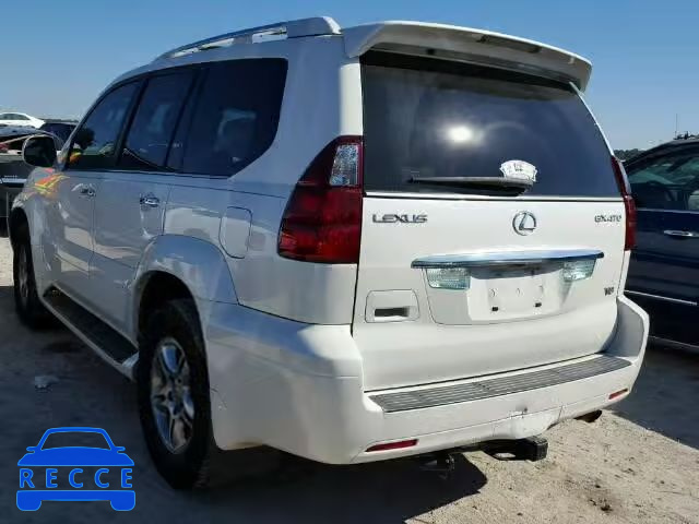 2009 LEXUS GX 470 JTJBT20X990178721 Bild 2