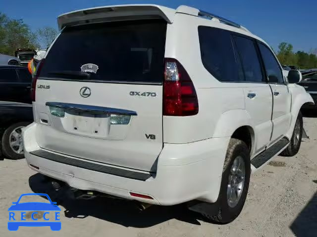 2009 LEXUS GX 470 JTJBT20X990178721 Bild 3