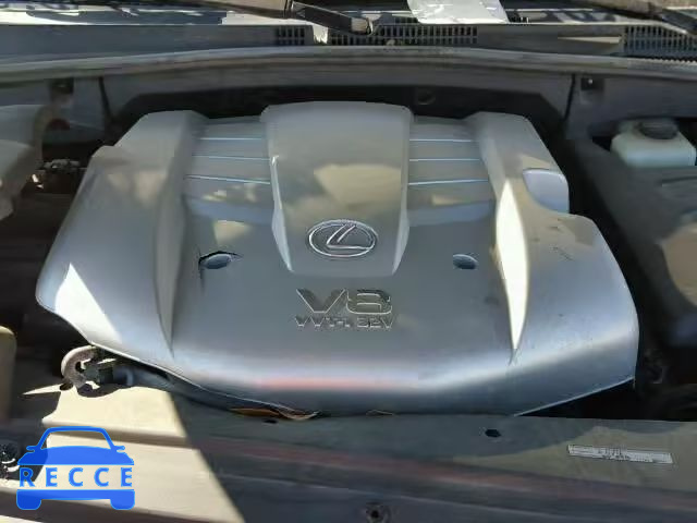 2009 LEXUS GX 470 JTJBT20X990178721 Bild 6