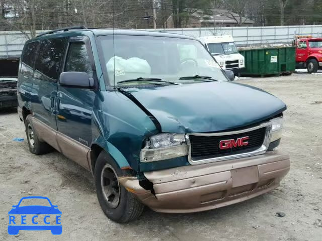 2000 GMC SAFARI 1GKDM19W4YB527644 Bild 0