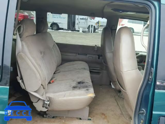 2000 GMC SAFARI 1GKDM19W4YB527644 Bild 5