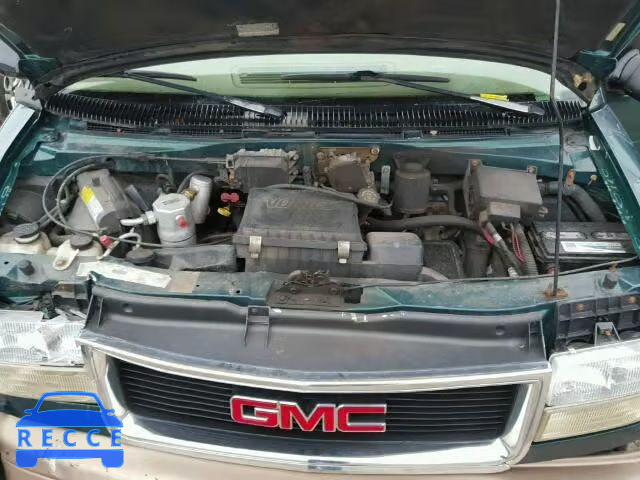 2000 GMC SAFARI 1GKDM19W4YB527644 Bild 6