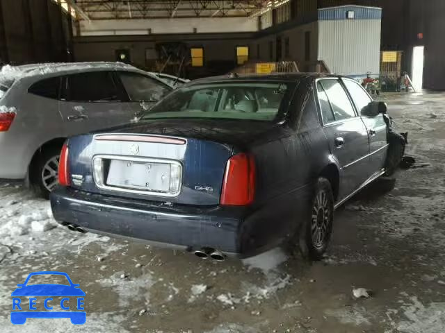 2004 CADILLAC DEVILLE DH 1G6KE57YX4U217558 Bild 3