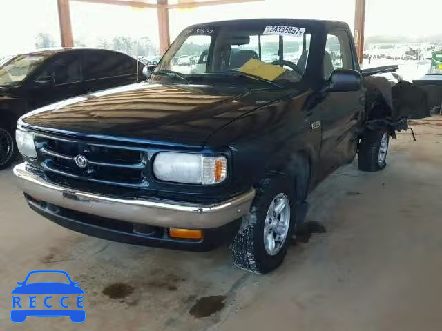 1997 MAZDA B2300 4F4CR12A7VTM12282 image 1