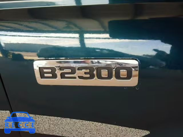 1997 MAZDA B2300 4F4CR12A7VTM12282 image 8