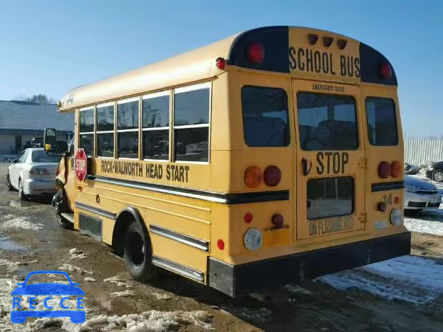 2001 CHEVROLET EXPRESS CU 1GBJG31R811193979 image 2