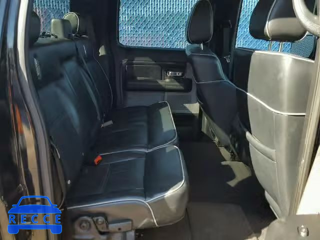 2007 LINCOLN MARK LT 5LTPW185X7FJ09010 зображення 5