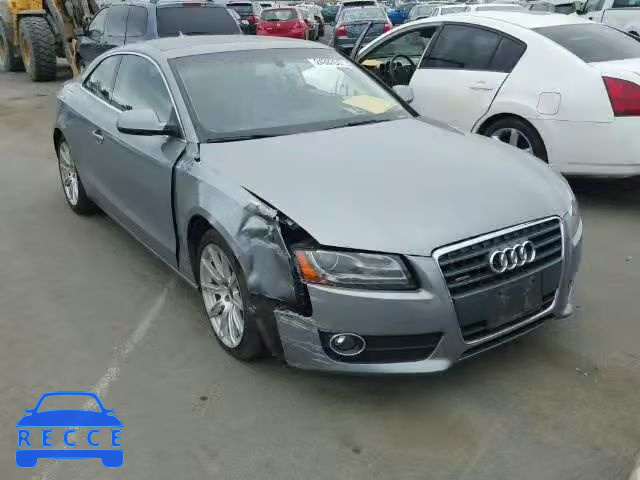 2011 AUDI A5 QUATTRO WAULFAFR9BA006154 image 0