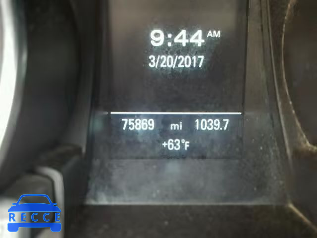 2011 AUDI A5 QUATTRO WAULFAFR9BA006154 image 7