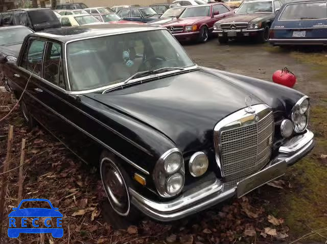 1972 MERCEDES-BENZ 300SEL 10905612008265 image 0