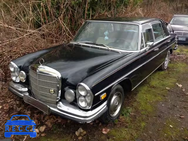 1972 MERCEDES-BENZ 300SEL 10905612008265 image 1