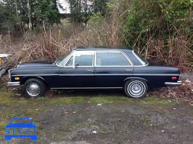 1972 MERCEDES-BENZ 300SEL 10905612008265 image 8