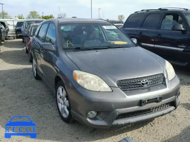 2006 TOYOTA MATRIX XRS 2T1KY32E56C550577 image 0