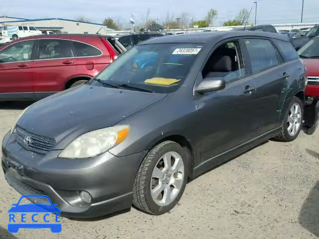 2006 TOYOTA MATRIX XRS 2T1KY32E56C550577 зображення 1