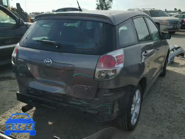 2006 TOYOTA MATRIX XRS 2T1KY32E56C550577 Bild 3