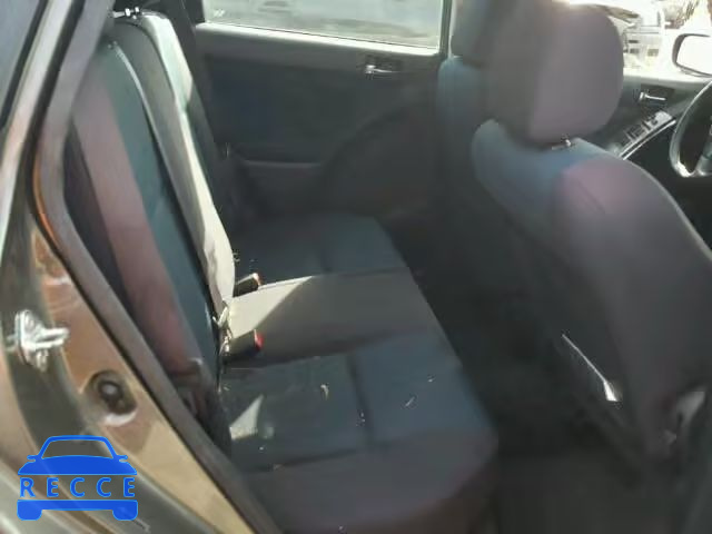 2006 TOYOTA MATRIX XRS 2T1KY32E56C550577 зображення 5