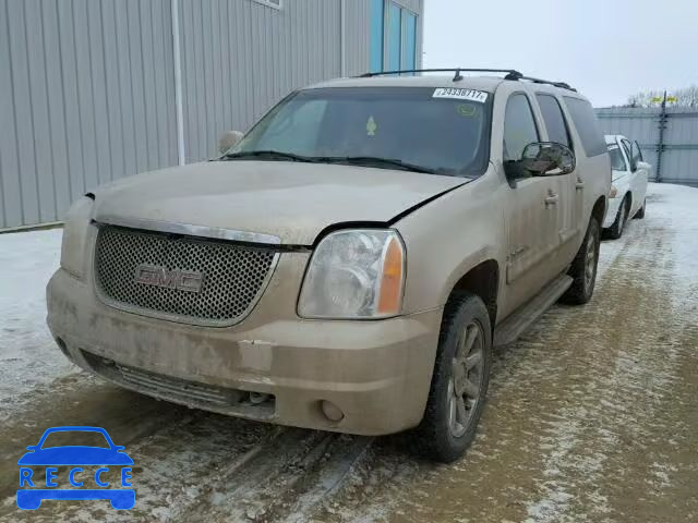 2007 GMC YUKON XL K 1GKFK16387J287494 image 1