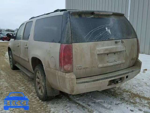 2007 GMC YUKON XL K 1GKFK16387J287494 image 2