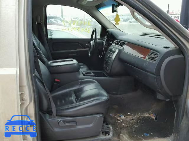 2007 GMC YUKON XL K 1GKFK16387J287494 image 4