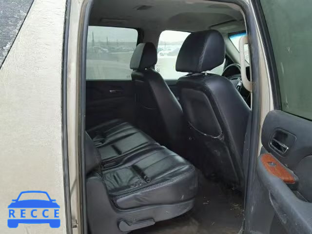 2007 GMC YUKON XL K 1GKFK16387J287494 image 5