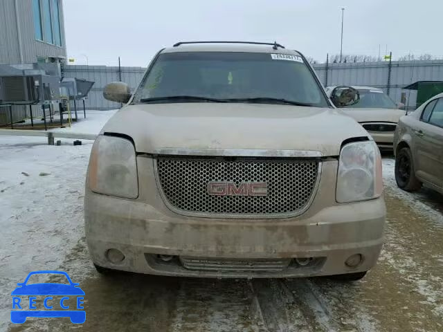 2007 GMC YUKON XL K 1GKFK16387J287494 image 8