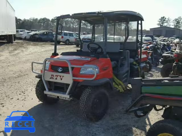 2014 KUBO RTV1140CPX A5KD1HDACEG032078 image 1