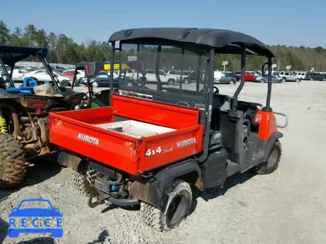 2014 KUBO RTV1140CPX A5KD1HDACEG032078 Bild 3