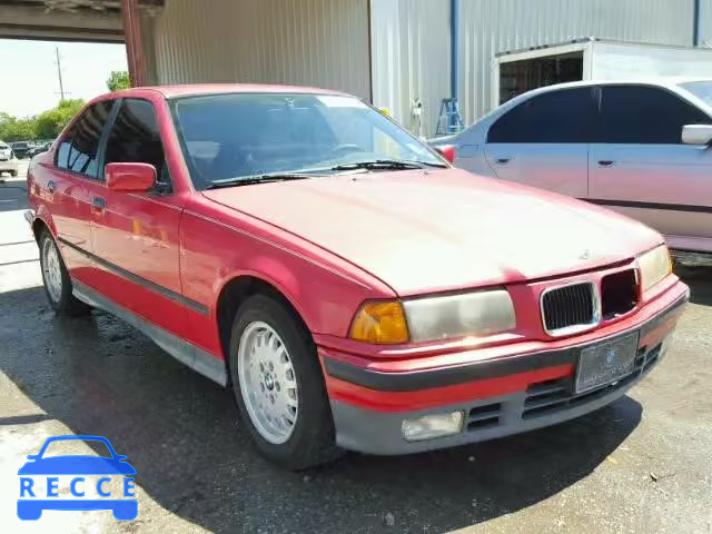 1993 BMW 325I AUTOMATIC WBACB4315PFL07106 image 0