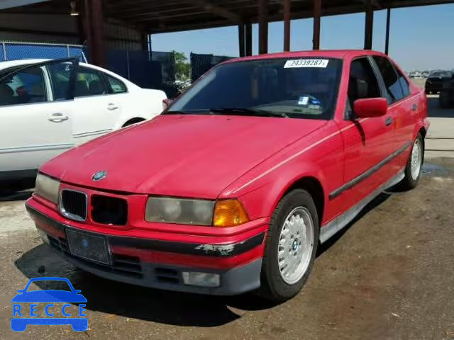 1993 BMW 325I AUTOMATIC WBACB4315PFL07106 Bild 1