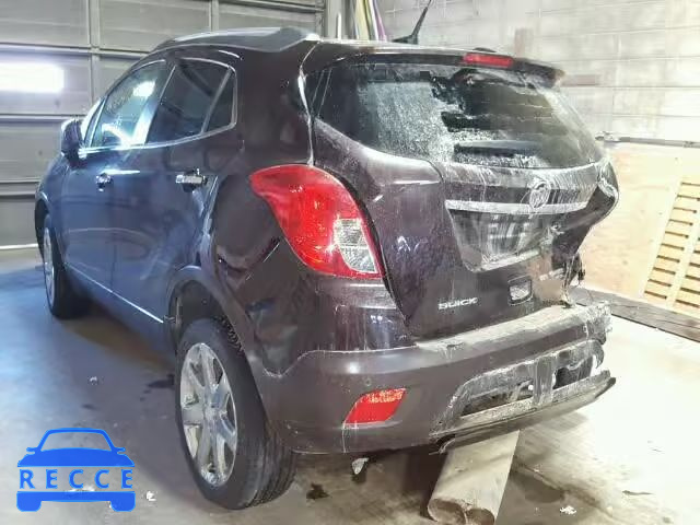 2013 BUICK ENCORE PRE KL4CJHSB2DB209669 image 2