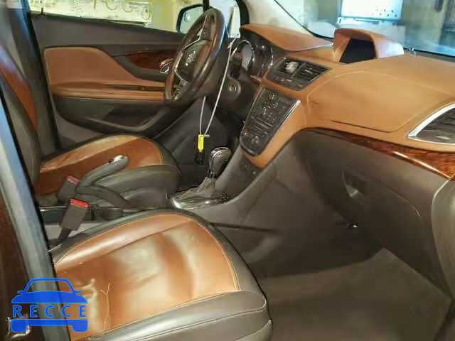 2013 BUICK ENCORE PRE KL4CJHSB2DB209669 image 4