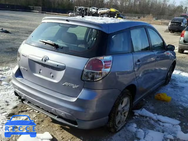 2006 TOYOTA MATRIX XR 2T1LR30EX6C553463 Bild 3