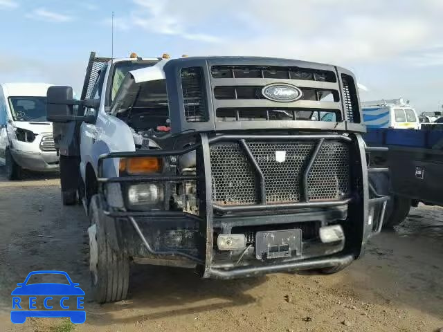 2008 FORD F550 SUPER 1FDAF56R78ED88537 image 0